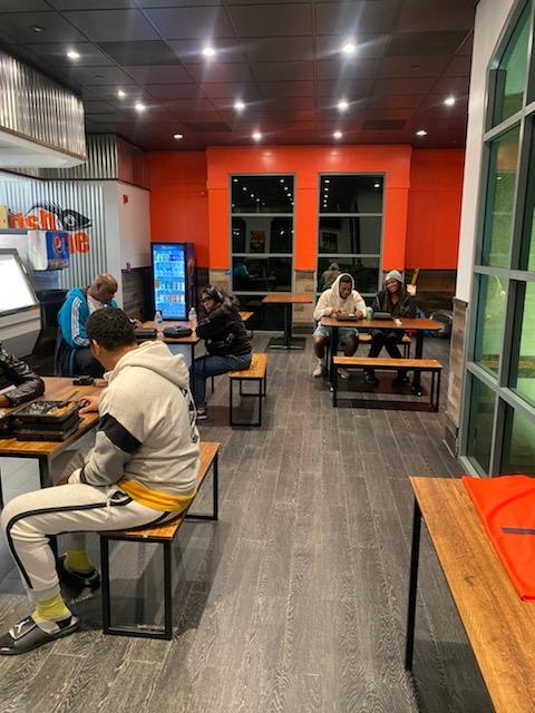 Fishbone Seafood Woodland Hills